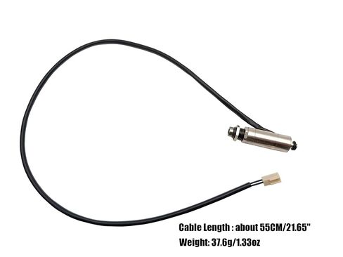 2 قطعة تيار مستمر 24 فولت 3.4 مللي متر السكتة الدماغية 1.5N نوع سحب مغناطيس كهربائي لولبي أنبوبي ، مغناطيس كهربائي صغير للقفز تيار مستمر ، لآلة التطريز المحوسبة DS-T1326-02 in Kuwait