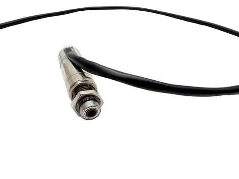 2 قطعة تيار مستمر 24 فولت 3.4 مللي متر السكتة الدماغية 1.5N نوع سحب مغناطيس كهربائي لولبي أنبوبي ، مغناطيس كهربائي صغير للقفز تيار مستمر ، لآلة التطريز المحوسبة DS-T1326-02 in Kuwait