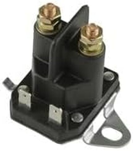 #US Part Replacement for Starter Solenoid for Poulan XT19H42YT PXT12538 PB1842LT PB195H42LT Lawn Tractor in Saudi Arabia