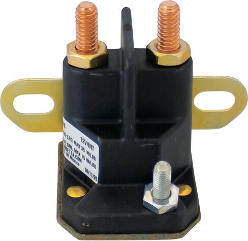 الملف اللولبي الكهربائي DB TRO-832-1211-210 متوافق مع/استبدال Hustler 930412EX، 931345، 932640، 932921، 933622، 933846US، 933853US، 934505US، 934513US، 934547US، 934851, 935742, 935767الولايات المتحدة in Kuwait