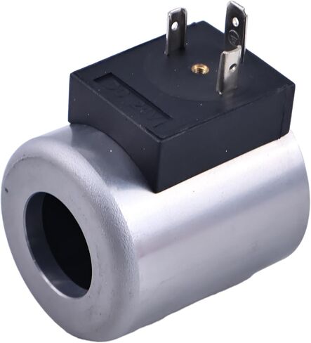 24VDC 1.25A Solenoid Coil R901370939 Compatible with Rexroth Hydraulic Accessories in Saudi Arabia