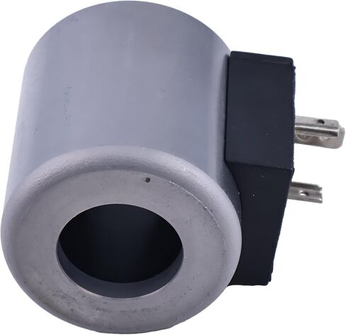 24VDC 1.25A Solenoid Coil R901370939 Compatible with Rexroth Hydraulic Accessories in Saudi Arabia
