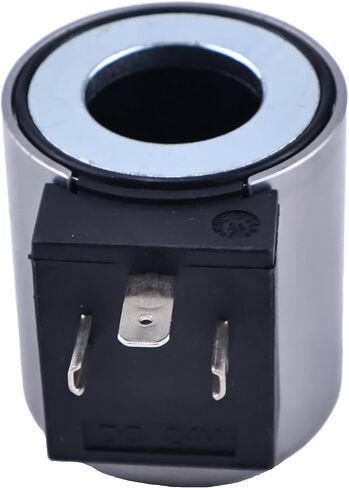 24VDC 1.25A Solenoid Coil R901370939 Compatible with Rexroth Hydraulic Accessories in Saudi Arabia