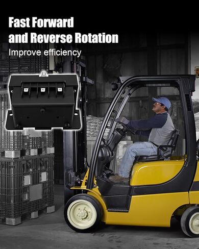 Anchor Windlass Reverse Solenoid 12V 24V 1500W Quadrupole 3-Wire 6000W Max, Heavy Duty Dual Direction Control Box for Electric Winch Forklift Control System in Saudi Arabia