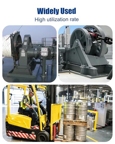 Anchor Windlass Reverse Solenoid 12V 24V 1500W Quadrupole 3-Wire 6000W Max, Heavy Duty Dual Direction Control Box for Electric Winch Forklift Control System in Saudi Arabia