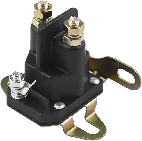 108-5349-00 12V Starter Solenoid Compatible with Bad Boy Mowers ZT, CZT, MZ 108-5349-00 Ariens 03057700 MTD Cub Cadet 925-1426A 725-1426 925-1426 725-0771 in Saudi Arabia