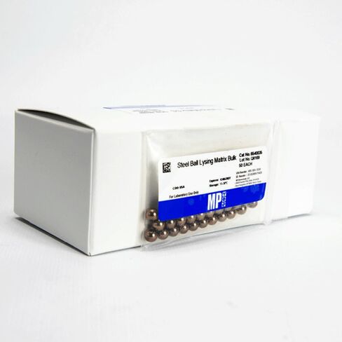 116921500 Lysing Matrix، نوع SS، أنابيب 2 مل (عبوة من 500) in Kuwait