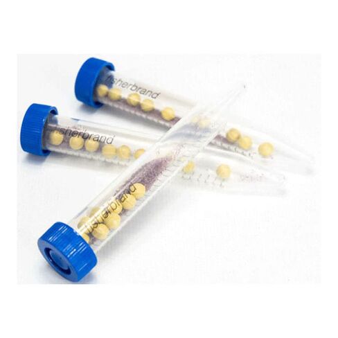 116930025 Lysing Matrix، النوع A، أنابيب 15 مل (عبوة من 25) in Kuwait