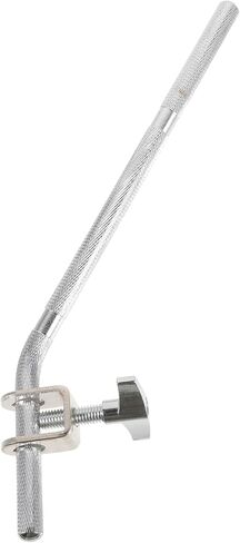 Cowbell Stand Mount Clamp Drum Set Accessory Metal Holder for Small Cowbell in Saudi Arabia