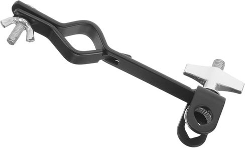 Cowbell Mounting Bracket Drum Cowbell Mounting Clamp Drum Percussion Accessory in Saudi Arabia