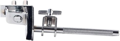 VICASKY Bass Drum Mounted Cowbell Holder Wc51 Drum Set Accessory Clamp Parallel Jaws in Saudi Arabia