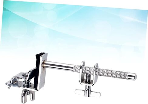 VICASKY Bass Drum Mounted Cowbell Holder Wc51 Drum Set Accessory Clamp Parallel Jaws in Saudi Arabia