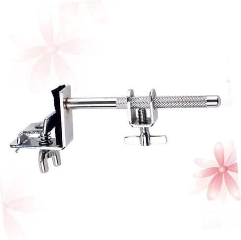 VICASKY Bass Drum Mounted Cowbell Holder Wc51 Drum Set Accessory Clamp Parallel Jaws in Saudi Arabia