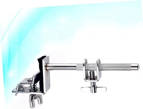 VICASKY Bass Drum Mounted Cowbell Holder Wc51 Drum Set Accessory Clamp Parallel Jaws in Saudi Arabia