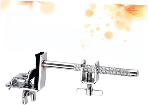 VICASKY Bass Drum Mounted Cowbell Holder Wc51 Drum Set Accessory Clamp Parallel Jaws in Saudi Arabia