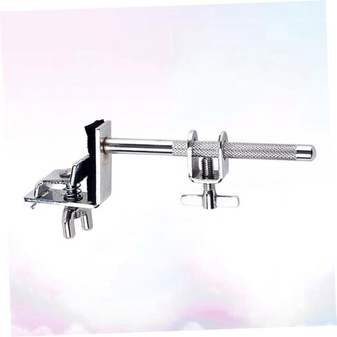 VICASKY Bass Drum Mounted Cowbell Holder Wc51 Drum Set Accessory Clamp Parallel Jaws in Saudi Arabia