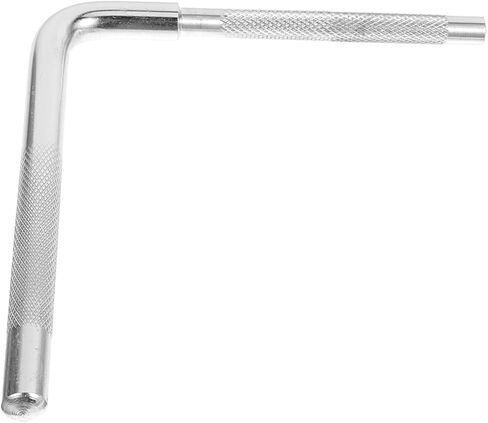 SHOWERORO Drum Cymbals Cowbell Mount Bracket Clip Holder with l Shape Bracket for Drum Set in Saudi Arabia