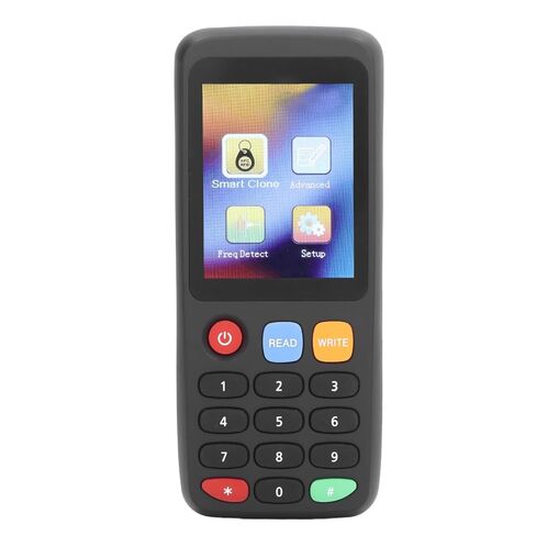 NFC Reader Writer NFC CART COLIER RFIDS READER ID IC eledator card reader duplicator for Access Control System build in the Battle (5 T5577 Cards 5 T5577 Buckles) in Kuwait