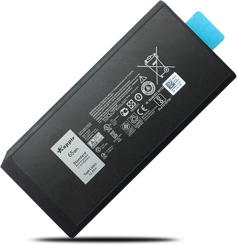 GRWKG 42WH استبدال البطارية لـ Dell Latitude 3340 3440 3450 3540 3550 5340 5350 5440 5450 5540 5550 7455 Precision 3480 3490 3580 3590 Series JTG7N 0V7TXF R73TC DR02P V7TXF in Saudi Arabia