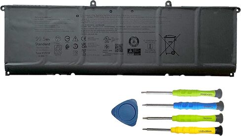 GRWKG 42WH استبدال البطارية لـ Dell Latitude 3340 3440 3450 3540 3550 5340 5350 5440 5450 5540 5550 7455 Precision 3480 3490 3580 3590 Series JTG7N 0V7TXF R73TC DR02P V7TXF in Saudi Arabia