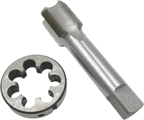 1Set M7-M11M12 M14M15M16 M18M19M20 M22M23M24M25 M26 M29*0.5 1.0 1.25 1.5 2.0 Metric HSS Right Hand Tap Die Threading in Saudi Arabia