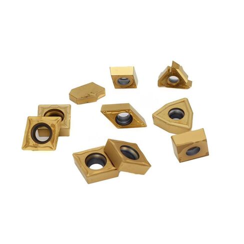OSCARBIDE Carbide Turning Inserts 10 Pieces/Pack,CCMT09T304,16ER AG60,GTN-4,CCMT120408,SCMT120408,WCMT080412,DCMT11T304 or 1"Shank Indexable Lathe Turning Tool Holder Insert Replacement in Saudi Arabia