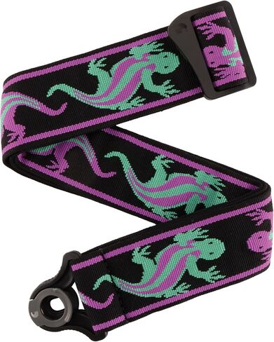 D'Addario Auto Lock Vintage Planet Waves Guitar Straps in Saudi Arabia