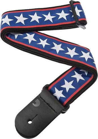 D'Addario Auto Lock Vintage Planet Waves Guitar Straps in Saudi Arabia