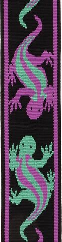 D'Addario Auto Lock Vintage Planet Waves Guitar Straps in Saudi Arabia