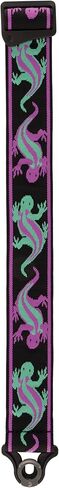 D'Addario Auto Lock Vintage Planet Waves Guitar Straps in Saudi Arabia