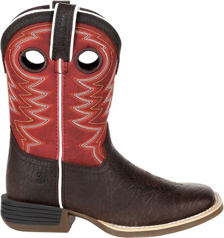 Durango Unisex-Child Dbt0226y Traditional Cowboy Boots in Saudi Arabia