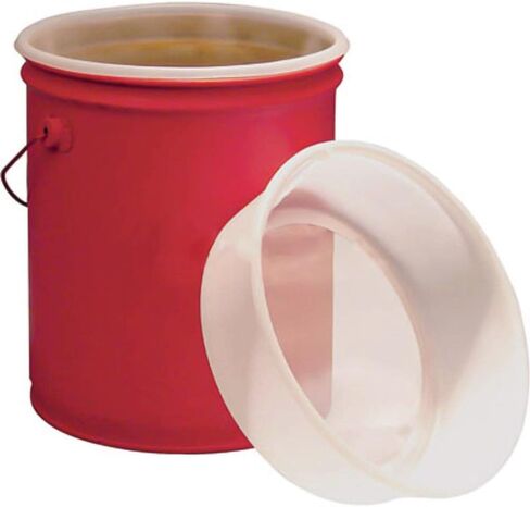 2 Pack of 400 Micron EZ Strainers for use with 5 Gallon Buckets & Pails - Strainer only, Does NOT Include Pail in Kuwait