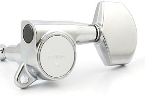 موالف Gotoh SG381-07 - 6 في الخط لليد اليمنى، كروم in Kuwait