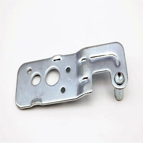 Hinge WR13X22745 Replacement for GE OEM, Steel Surface Mount Hardware Hinge in Saudi Arabia