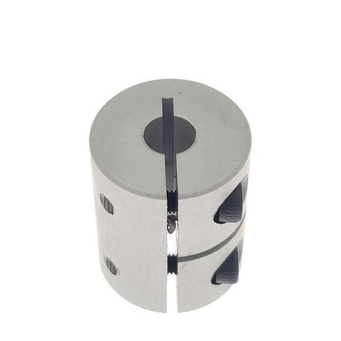 Rigid Shaft Coupler D25L30 clamp Stepper servo Motor Coupling 3D Printer Parts 4/5/6/6.35/8/10/12 for creality cr10 Ender-3(4X6) in Saudi Arabia