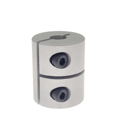 Rigid Shaft Coupler D25L30 clamp Stepper servo Motor Coupling 3D Printer Parts 4/5/6/6.35/8/10/12 for creality cr10 Ender-3(4X6) in Saudi Arabia