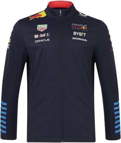 Red Bull Racing Softshell Jacket Unisex 2024 (US, Alpha, XX-Large, Regular, Regular, Night Sky) in Saudi Arabia