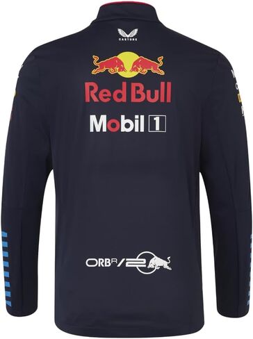 Red Bull Racing Softshell Jacket Unisex 2024 (US, Alpha, XX-Large, Regular, Regular, Night Sky) in Saudi Arabia