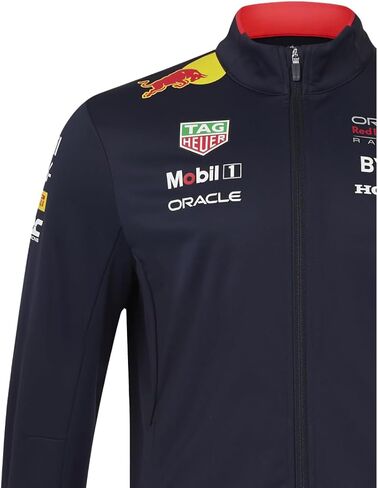 Red Bull Racing Softshell Jacket Unisex 2024 (US, Alpha, XX-Large, Regular, Regular, Night Sky) in Saudi Arabia