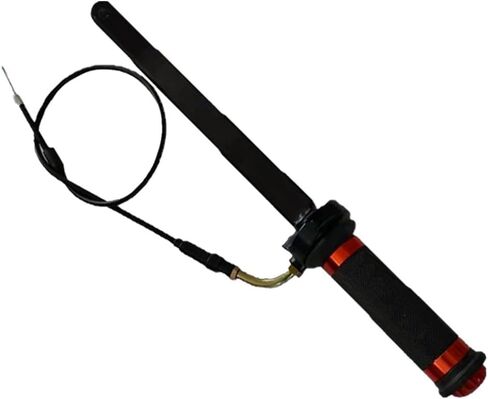 مقبض التشغيل مع كابل الخانق لمحرك القارب Hangkai 2 السكتة الدماغية 3.6 حصان محرك خارجي بحري in Kuwait