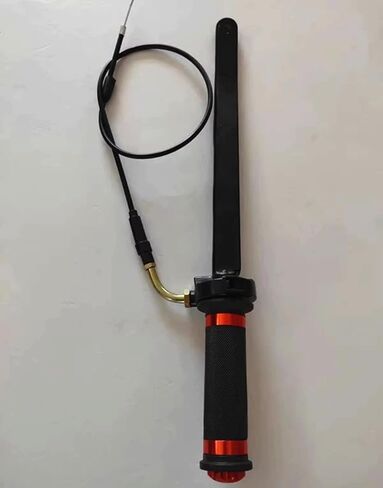 مقبض التشغيل مع كابل الخانق لمحرك القارب Hangkai 2 السكتة الدماغية 3.6 حصان محرك خارجي بحري in Kuwait