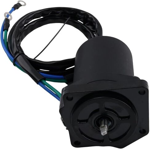 6D8438800100 6D8-43880-01-00 Tilt Trim Motor Compatible with Yamaha Outboard 75-90HP in Kuwait