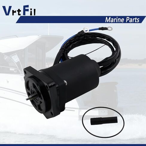 6D8438800100 6D8-43880-01-00 Tilt Trim Motor Compatible with Yamaha Outboard 75-90HP in Kuwait