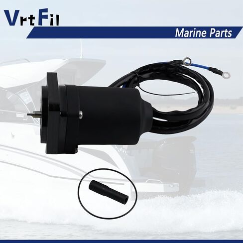 6D8438800100 6D8-43880-01-00 Tilt Trim Motor Compatible with Yamaha Outboard 75-90HP in Kuwait