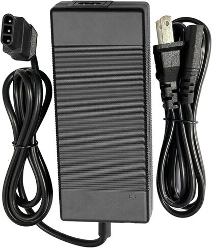 شاحن سكوتر 53.5 فولت لسكوتر كهربائي NIU-KQI23 KQi2 KQi1 Pro شاحن سكوتر لـ NIU KQi Air/Air X & KQi3/Pro/Sport/Max & KQi2 Pro & KQi1 Pro in Kuwait