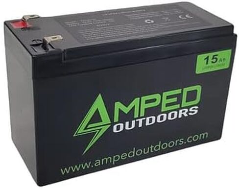 15AH LITHIUM (LIFEPO4) Battery only in Saudi Arabia
