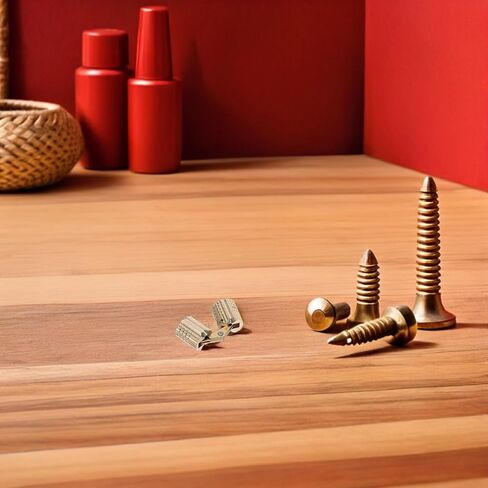 10pcs Copper Invisible Barrel Hinges 8mm for Jewelry Box Cabinet Door, Concealed Small Box Hardware Hinges with 180 Degree Opening for Craft and DIY Projects in Kuwait