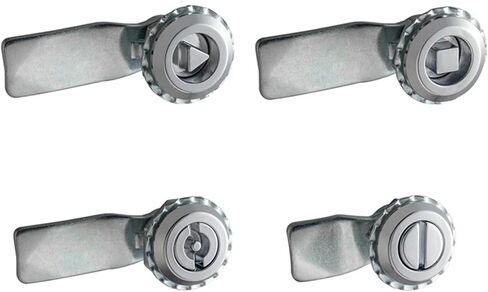 Cabinet Cam Lock for Train Car Truck Plane Metal Steel Light Box Industrial Accessories MS563 1Pcs(MMS563-1) in Saudi Arabia