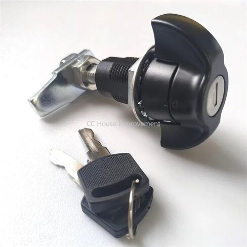 MS309-7 Telescopische Deur Cam Lock Kast Intrekbare Deurslot Milieubescherming Apparatuur/Luchtreiniger Lock 1 قطعة (مسمار مسطح) in Saudi Arabia