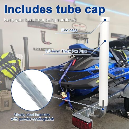 Hishine زوج واحد من دليل مقطورة القارب، دليل المقطورة من الفولاذ المجلفن للقارب، قارب الصيد، مقطورة المراكب الشراعية، فضي، على شكل L أو T in Kuwait